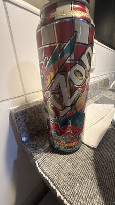 Sun Brewed Style With Raspberry Flavor Iced Tea, Raspberry