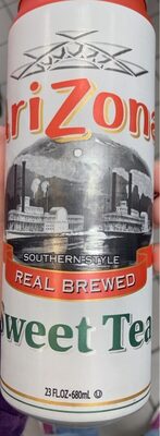 Southern Style Sweet Tea, Southern Style Sweet