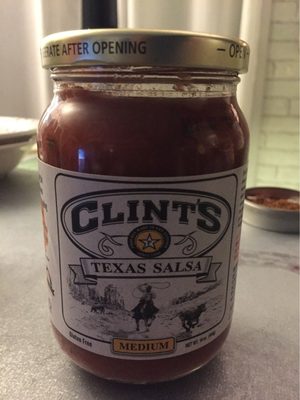 Medium Low Sodium Texas Salsa, Medium