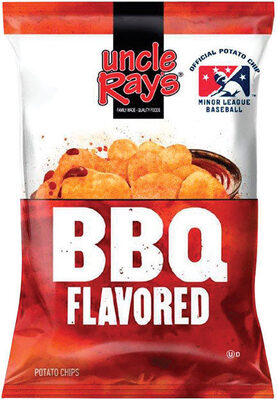 Potato Chips, BBQ