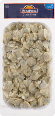 Panapesca Clam Meat, 10.6 Oz