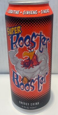Booster Energy Drink