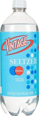 Original Seltzer, Original
