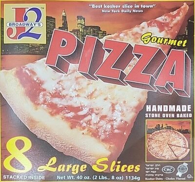Gourmet Pizza, Gourmet