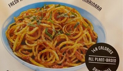 Fresh Rutabaga Noodles, Veggie Spaghetti