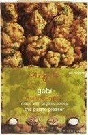Organic Cauliflower Gobi