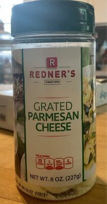 Parmesan Grated Cheese, Parmesan