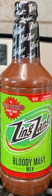 Bloody Mary Mix, Bloody Mary