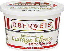 Small Curd Cottage Cheese