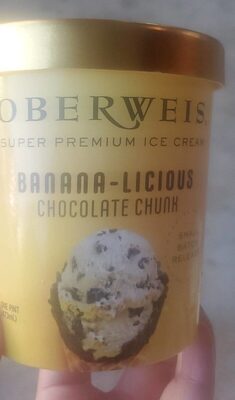 Wildberry Chocolate Chunk Super Premium Ice Cream, Wildberry Chocolate Chunk