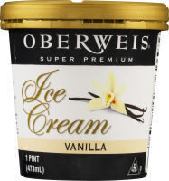 Vanilla Ice Cream, Vanilla