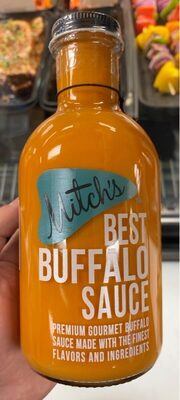 Best Buffalo Sauce, Buffalo
