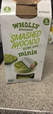 Chunky Avocado Minis, Chunky