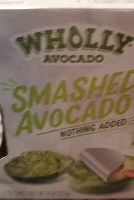 Smashed Avocado