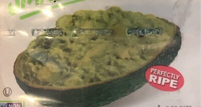 Smashed Avocado, Smashed