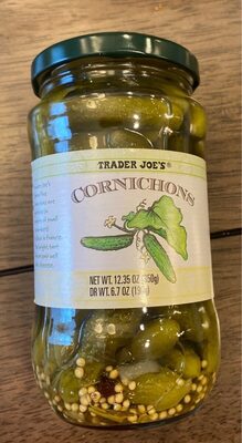 Trader Joe's, Cornichons