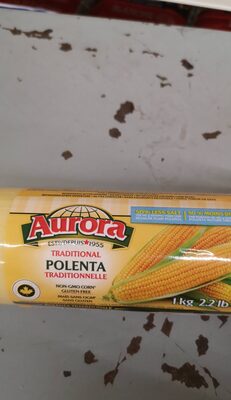 Aurora, Traditional Polenta