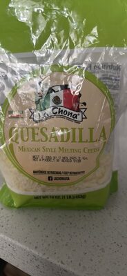 Quesadilla Mexican Style Melting Cheese, Quesadilla Mexican Style