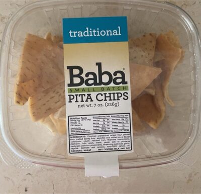 Pita Chips