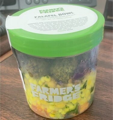 Falafel Bowl