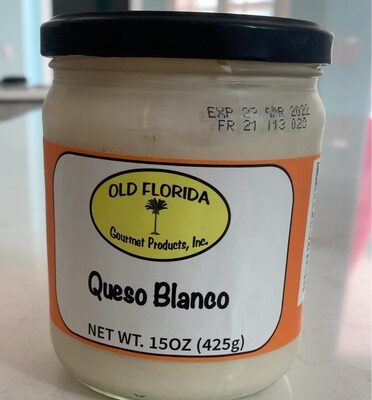 Queso Blanco