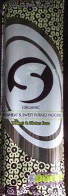 Organic Buckwheat & Sweet Potato Noodles