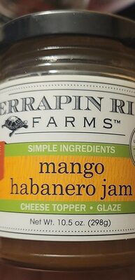 Mango Habanero Jam, Mango Habanero