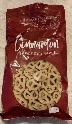 Cinnamon Graham Pretzels, Cinnamon