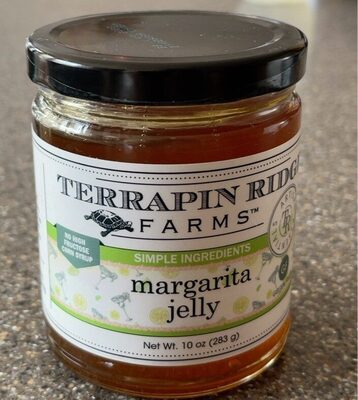 Margarita Jelly, Margarita
