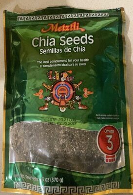 Chia Seeds