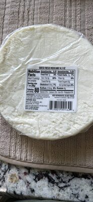 Queso Fresco Mexicano Fresh Cheese, Queso Fresco Mexicano