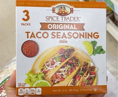 Original Taco Seasoning Mix, Original Taco