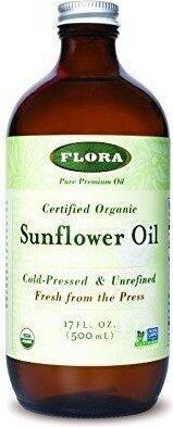 Flora, Sunflower Oil