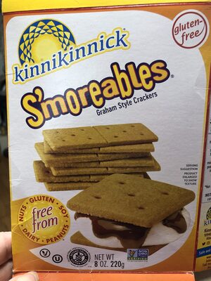 Graham Style Crackers, Graham Style
