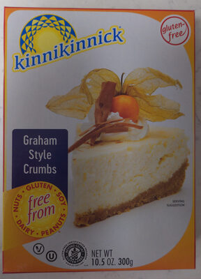 Graham Style Crumbs