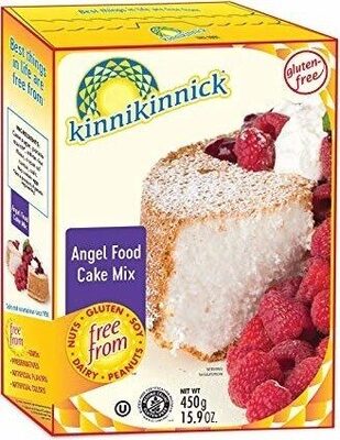 Angel Food Cake Mix, Angel Food