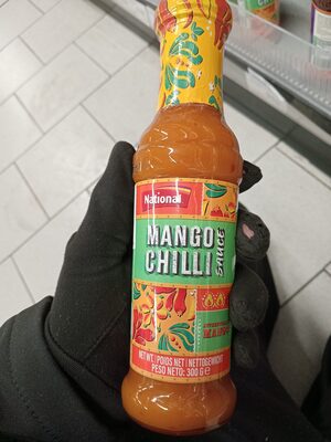 Chilli Sauce