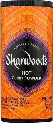 Hot Curry Powder, Hot