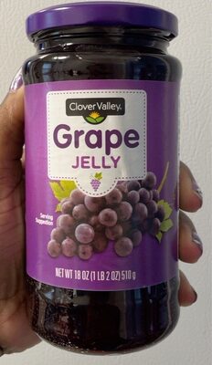 Grape Jelly, Grape