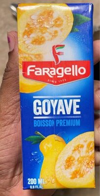 Guava Premium Drink, Guava