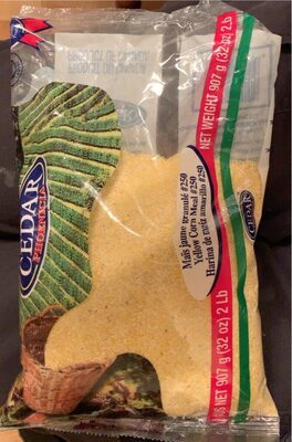 Yellow Corn Meal