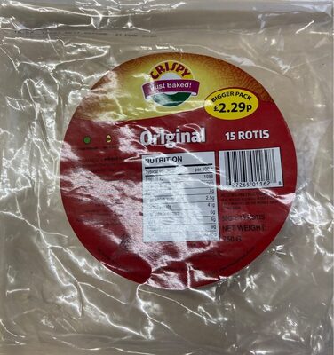 Original Roti Bread