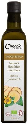 Yacon Syrup, Yacon