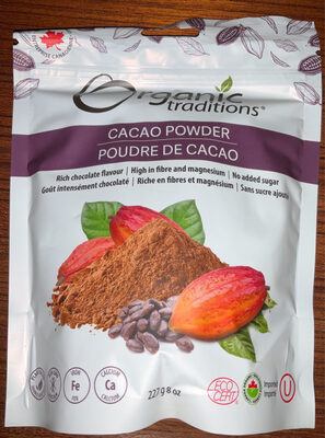 Cacao Powder