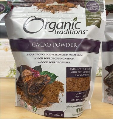 Cacao Powder