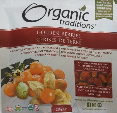Golden Berries