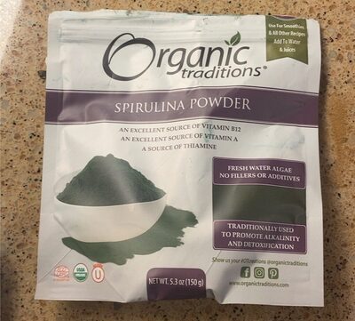 Spirulina Powder