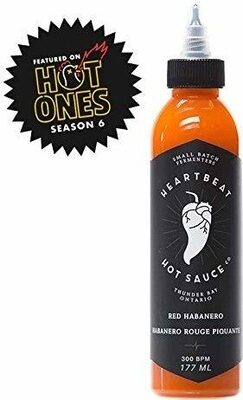 Red Habanero, Red
