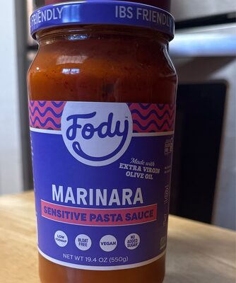 Marinara Pasta Sauce, Marinara