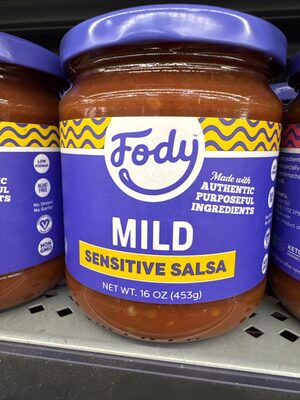 Mild Salsa, Mild